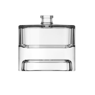 50ml Flint Attico Fragrance Bottle – Premium Clear Glass Perfume Bottle