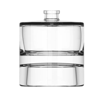 100ml Flint Tramo Fragrance Bottle – Premium Clear Glass Perfume Bottle