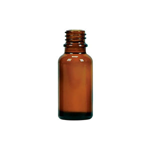 10ml Amber Glass Dropper Bottle – Pallet of 30,720