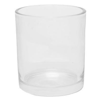 50cl Large Candle Glass Jar – 500ml White Flint Candle Container