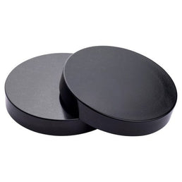 83mm Black Urea Cap – R3/83 Closure with PVDC Liner