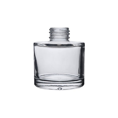 50ml Cylindrical Diffuser Glass Bottle – White Flint Reed Diffuser Bottle