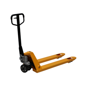 Wózek paletowy ręczny 1150x550mm – 2500 kg nośności, wzmocniony stalowy wózek widłowy