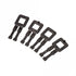 Plastic Buckles for 12mm Polypropylene Strapping - Pack of 1000
