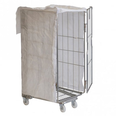 HDPE Roll Pallet Cover for Demountable & Nestable Roll Cages – 780 x 905 x 1595mm
