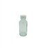 30ml (1oz) Clear Round Glass Mini Empty Bottle with 20mm R3 Cap - Pack of 126