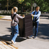 Shoulder Dolly Furniture Moving Straps – 360kg Capacity