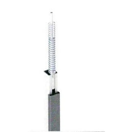 Wiosenna belka zaciskowa – 2259x30x30mm – Odporny na rdzę, 18kg, Kompatybilny z szklanym destylatem