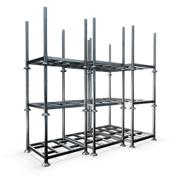 Medium Heavy Duty Post Pallet Stillages