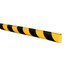 Surface Impact Protection Buffer Profiles – Flexible Foam Safety Bumpers