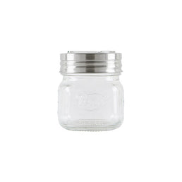 250ml Original Sunny Cap Glass Jar – Airtight Storage & Spice Jar