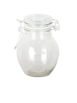 120ml słoik szklany Orcio Kilnclip