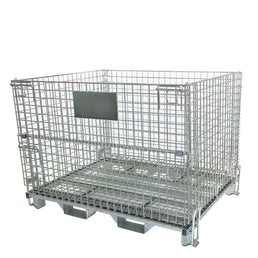 Wysokiej jakości Hypacage z prowadnicami do widłaków - seria AB