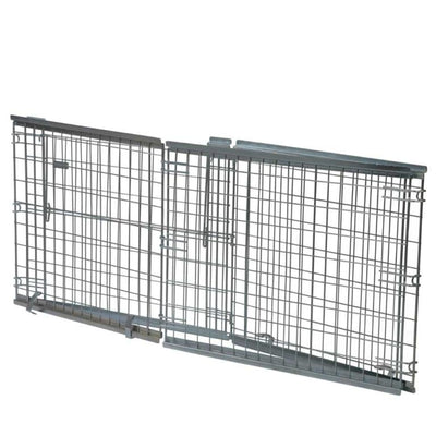 Half Gate Access Stackable Retention Unit - 1000mm Height - AB Range