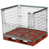 Half Gate Access Stackable Retention Unit - 1000mm Height - AB Range