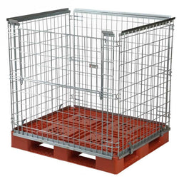 Jednostka zatrzymania do układania - Wysokość 1200 mm - Zakres AB