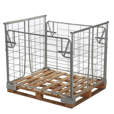 2 Way Access Stackable Retention Unit - AB Range