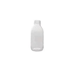 100ml Butelka szklana Alpha Clear