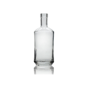 700ml Diablo Korkowa Karafka Szklana