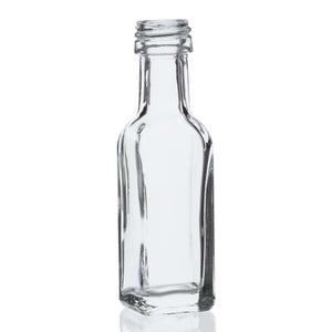 20ml Frantoio Miniaturowa Kwadratowa Butelka