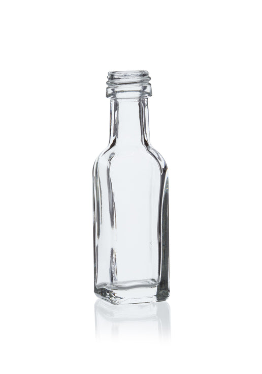 20ml Frantoio Miniaturowa Kwadratowa Butelka