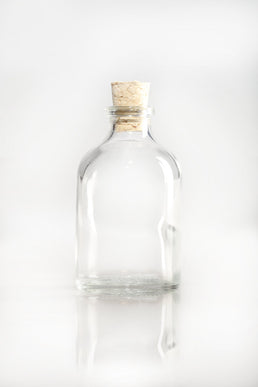 50ml szklana fiolka do wstrzykiwań