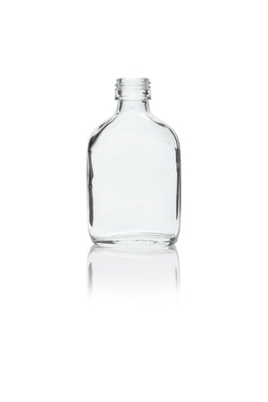 50ml Miniaturowa butelka na napój szklana