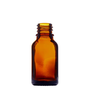 15ml Bursztynowa Szklana Butelka Kingston