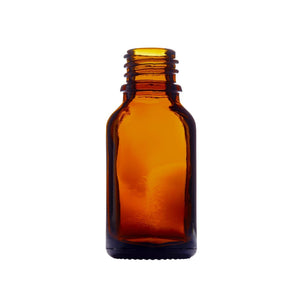 15ml Bursztynowa Szklana Butelka Kingston
