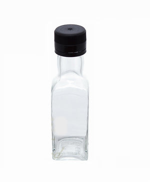 125ml Oliwa z oliwek Marasca w szklanej butelce (z zakrętką)