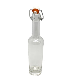100ml Szklana Butelka Mille (Zamknięcie na Zawias)