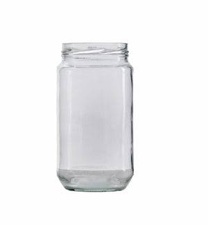 720ml Słoik szklany Normalise