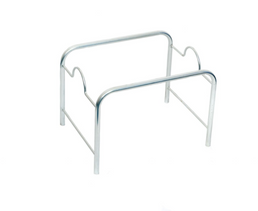 Statyczny uchwyt na koszyk zakupowy