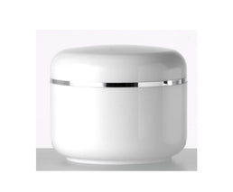 100ml dzbanek Arrop z sitkiem i srebrną pokrywką