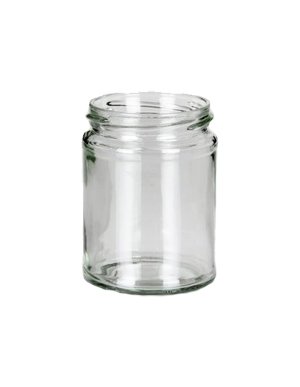300ml Słoik Szklany z Panelem