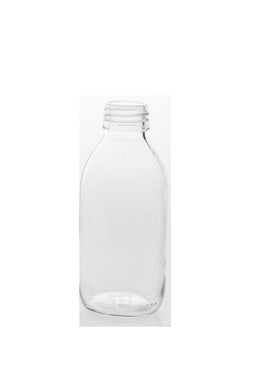 150ml Butelka szklana Alpha Clear