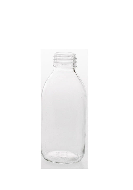 150ml Butelka szklana Alpha Clear