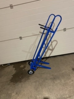 Wózek transportowy Fork Barrow (12x1L)