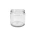 60ml Słoik z białego szkła Flint typu squat
